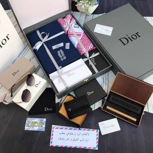 هدايا الشتاء رجالي ماركه ديور