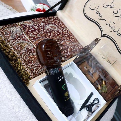 بوكس هدية نسائية كشميري 2026