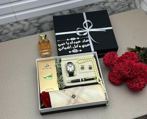 بوكس هديه رجالي ترند 2026