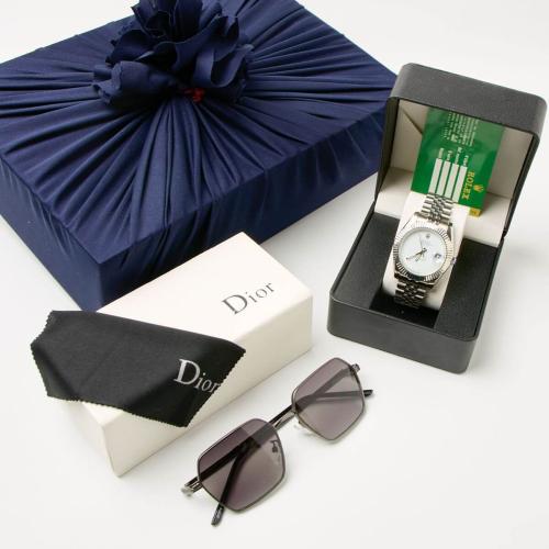 طقم هديه انيق للرجال