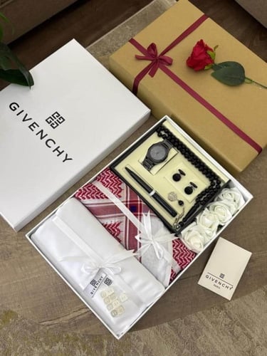 بوكس هدية رجالي فاخر