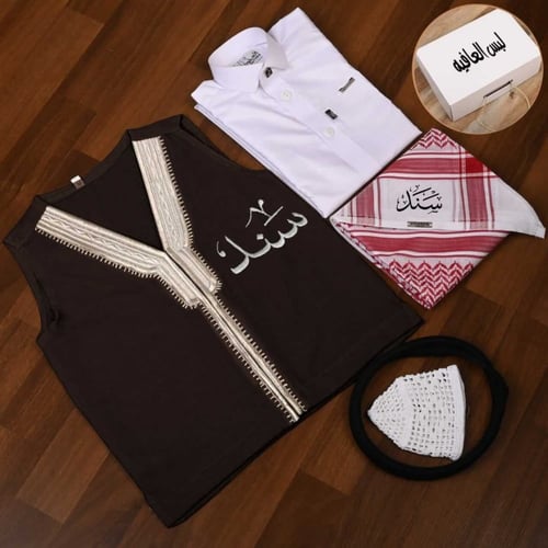 هدايا اطفال 2026 طقم ملابس اولاد فخمه بتصميم انيق...