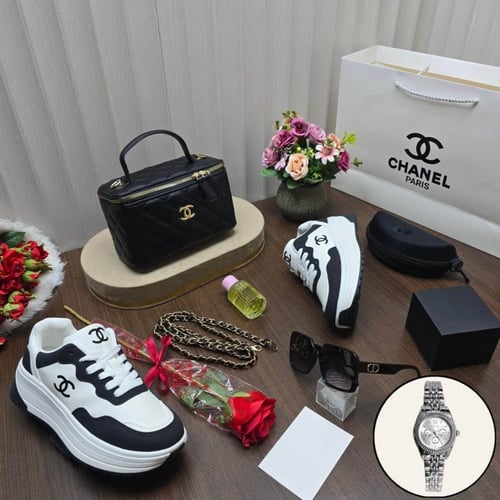 طقم ماركه شانيل تميزي من متجر ميرا