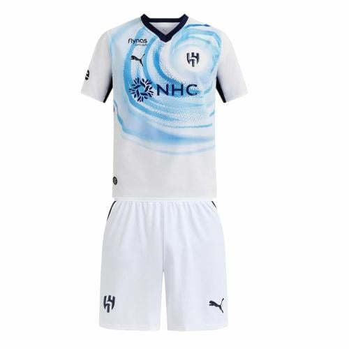 طقم الهلال الاحتياطي الجديد 2027