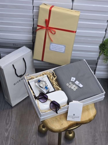 بوكس الشتاء رجالي