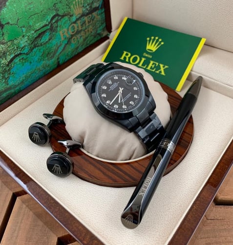 طقم رولكس رجالي