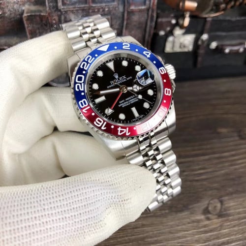 ساعة رولكس بيبسي