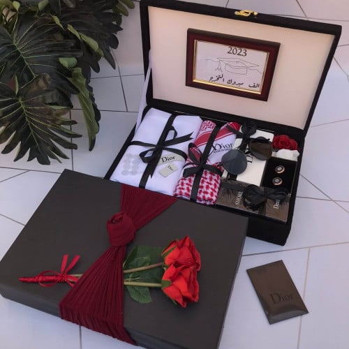 هدايا رجالية فخمة تخرج