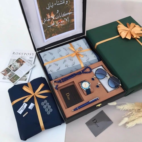 بوكس شتوي ماركه ديور فخم