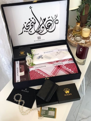 بوكس اهداء رجالي ماركه جفنشي