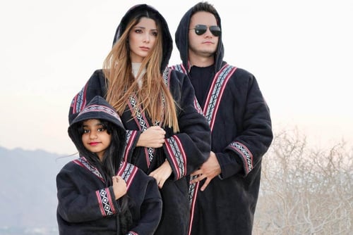 فروة شبابي شتوي فخمه رجالي اخاف عليك من برد الشتاء