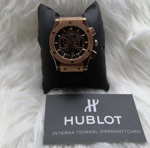 ساعه هوبلت رجالي