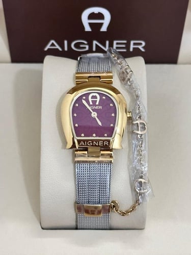 ساعه ماركه اقنر نسائي