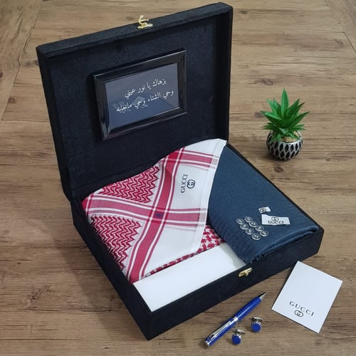 بوكس شتوي فخم هدايا رجال