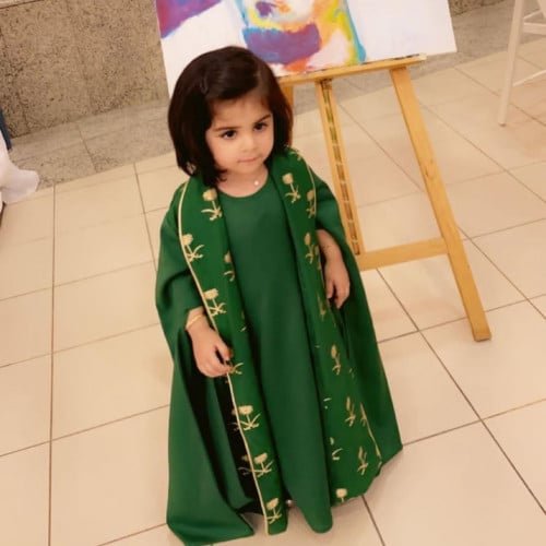 دقلة اليوم الوطني للبنات