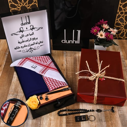 طقم رجالي شتوي ماركه دنهل