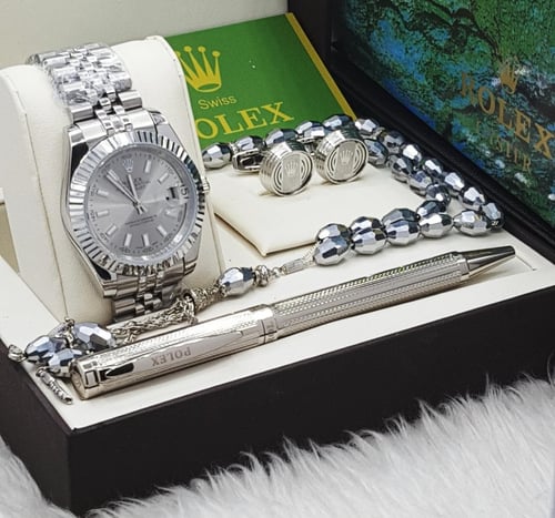 طقم رولكس رجالي