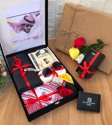 طقم جفنشي شتوي رجالي