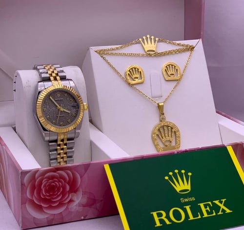 طقم رولكس نسائي