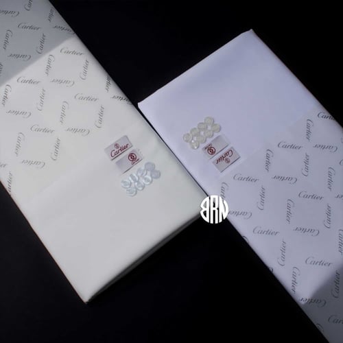 قماش ثوب ماركه كارتير