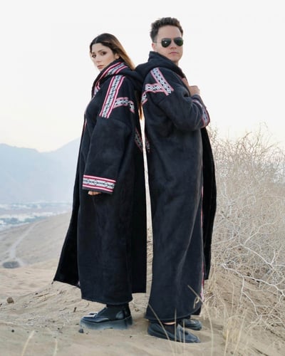 فروة شبابي شتوي فخمه رجالي اخاف عليك من برد الشتاء