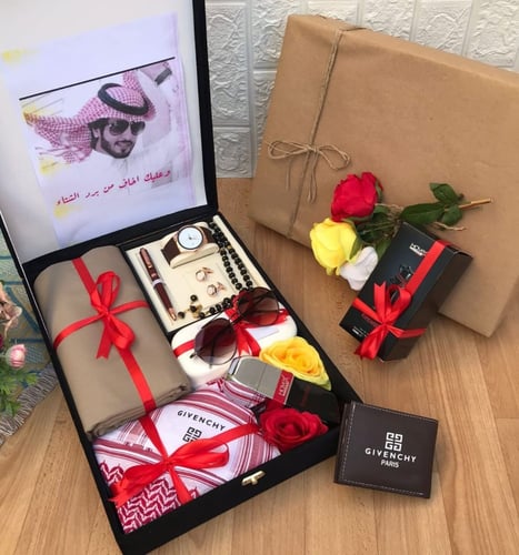 طقم جفنشي شتوي رجالي