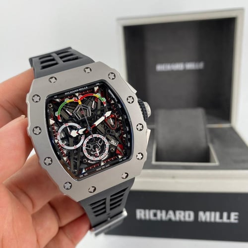 ساعه ريتشارد ميل