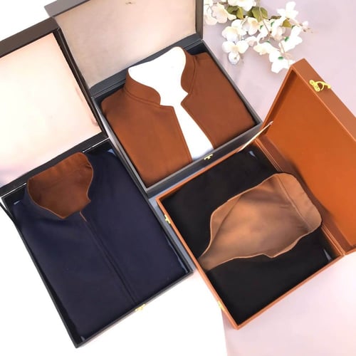 بوكس تغليف فخم سديريات شتويه