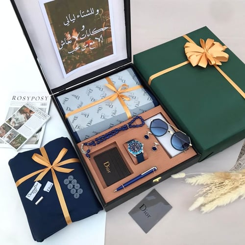 بوكس شتوي ماركه ديور فخم