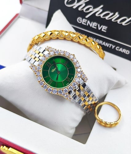 ساعة شوبارد نسائي