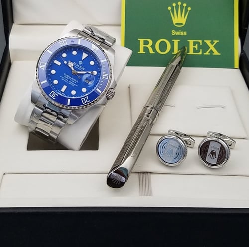 طقم رولكس رجالي