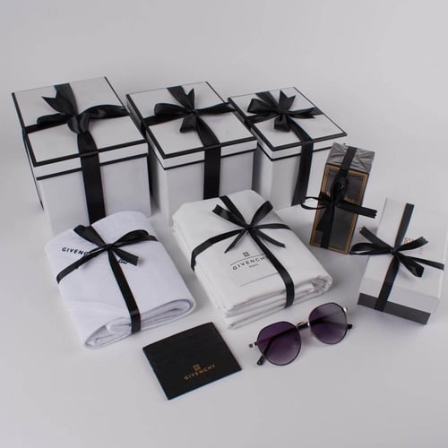 شماغ و قماش ماركه جيفنشي هدابا رجالي