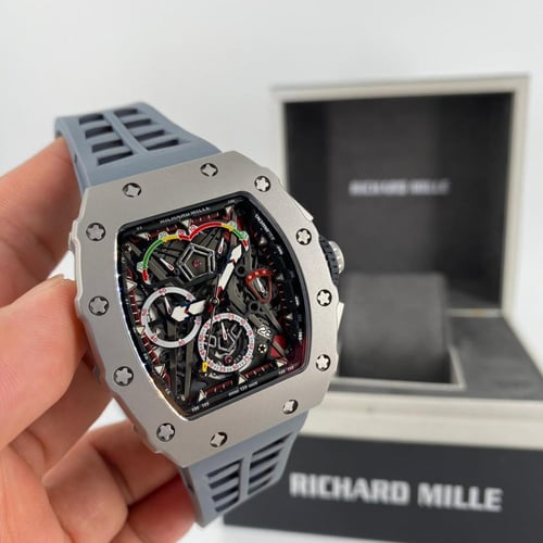 ساعه ريتشارد ميل