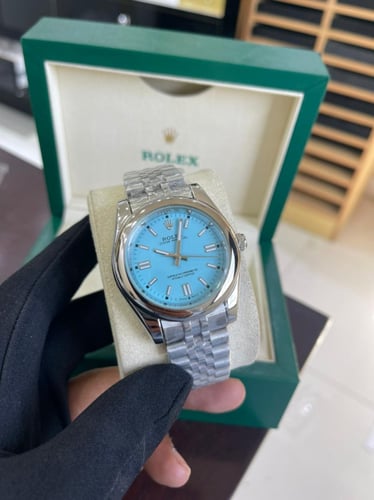 ساعه اويستر برتشوال رجالي