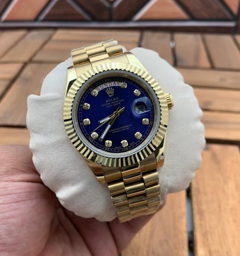 ساعه رولكس رجالي داي ديت