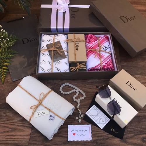 بوكسات ديور -هدايا فخمه للرجال