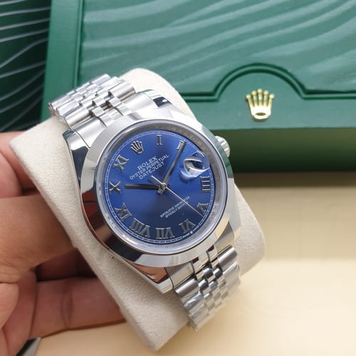 ساعة رولكس ديت جست