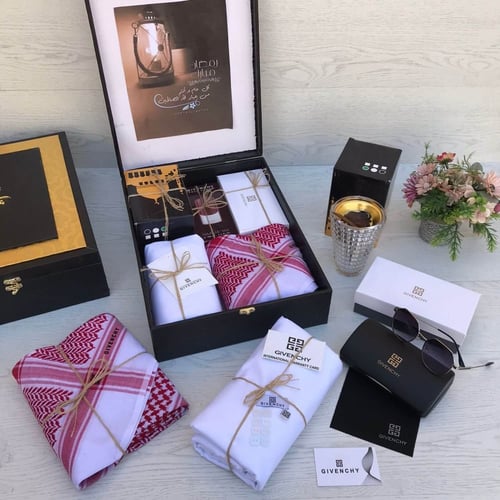 بوكس جفنشي هدايا العيد رجالية