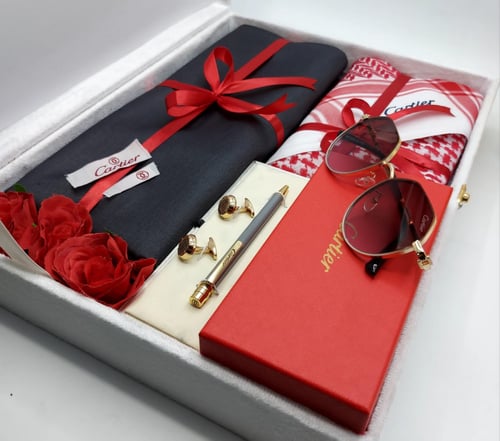 بوكس كارتير انيق شتوي هدايا شتويه