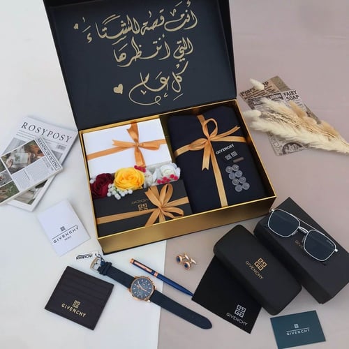 اجمل الهدايـا الشتويه ماركه جفنشي