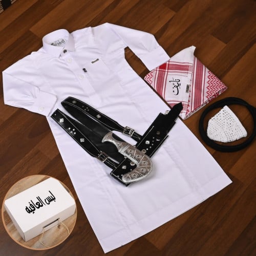 طقم ملابس اطفال العيد بتصميم انيق وجذاب الاكثر طلب...