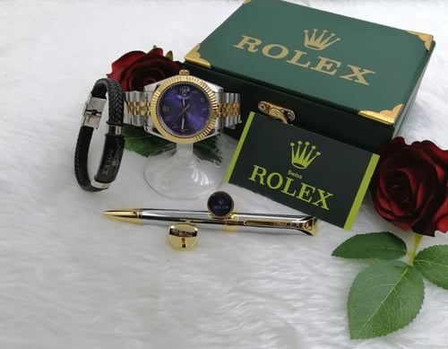 طقم رولكس رجالي