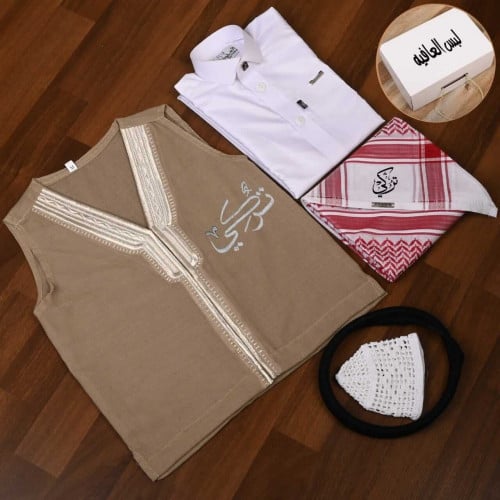 هدايا اطفال 2026 طقم ملابس اولاد فخمه بتصميم انيق...