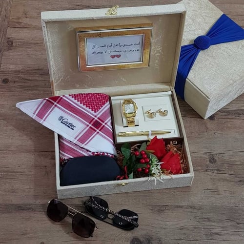 طقم رجالي ماركه كارتير هدايا انيقه