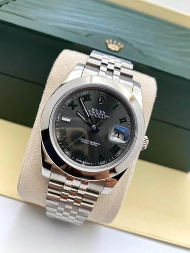 رولكس ديت جست رجالي