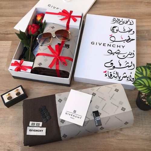 هدايا الشتاء رجالي ماركه جفنشي