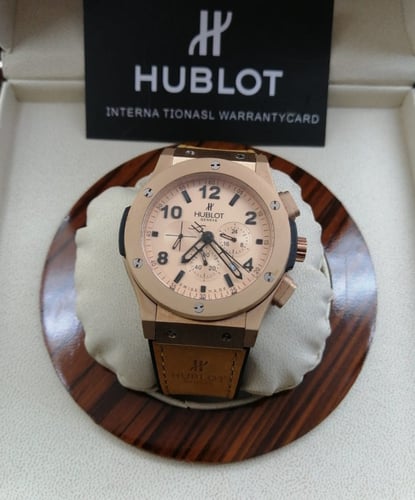 ساعه هوبلت رجالي