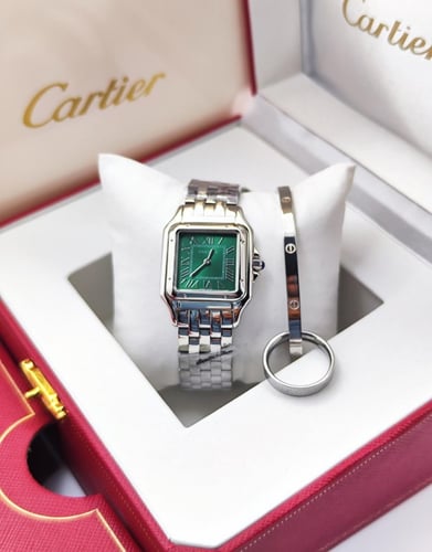 ساعه كارتير نسائية