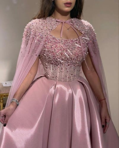 فستان جديد انيق نسائي