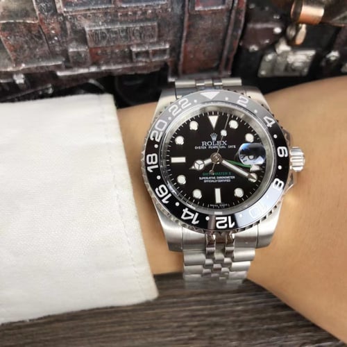 ساعة رولكس بيبسي